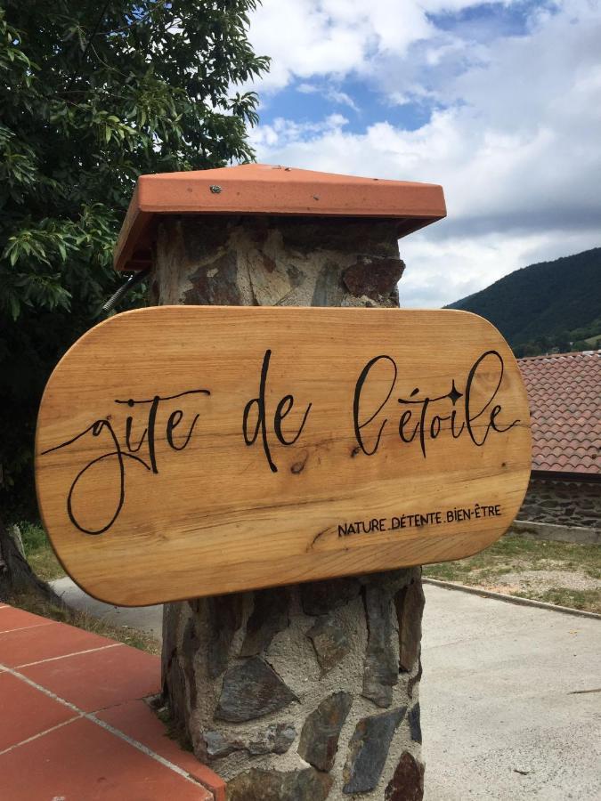 Gite De L'Etoile Le Bosc  Exterior photo